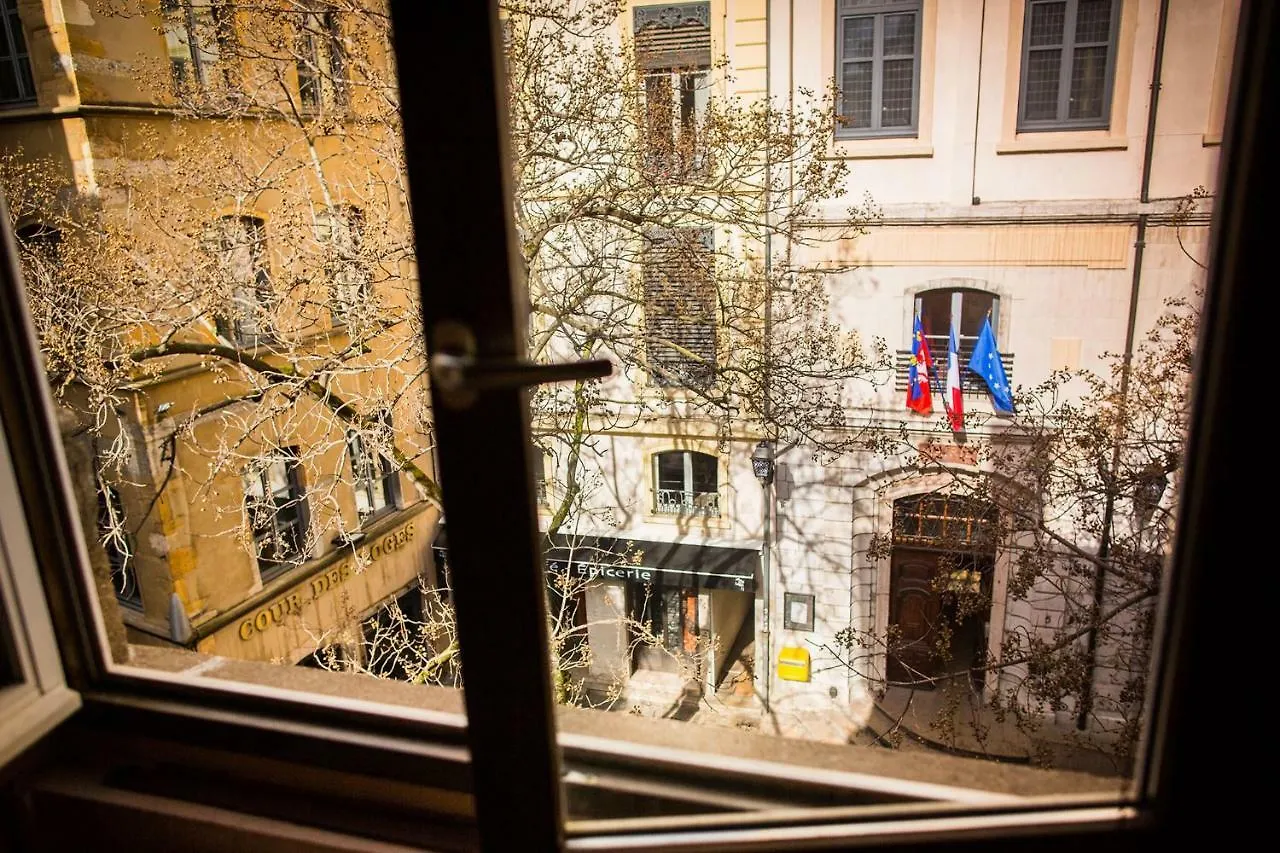 Lyon Renaissance Cote Cour Apartment 0*,  France