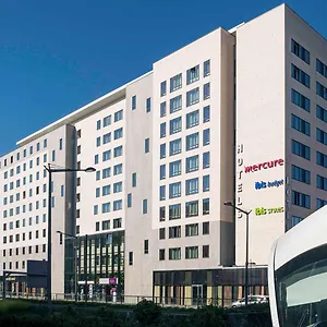 מלון Mercure Centre - Gare Part Dieu, ליון