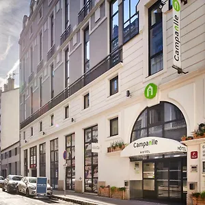 Campanile Centre - Berges Du Rhone Hotell