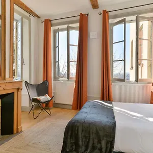Appartement Beau Duplex Avec Jardin Et Vue, Lyon