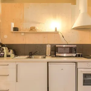 Appartement Industrial-style With Bathtub, Vieux-lyon, Lyon