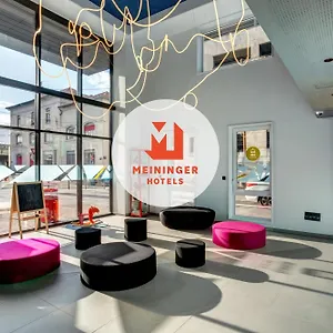 Meininger Centre Berthelot 里昂