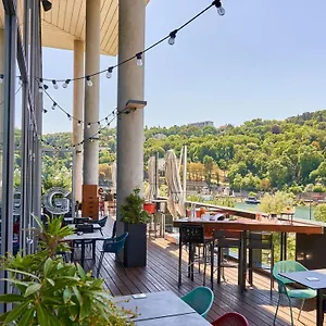 Hotel Novotel Confluence, Lyon