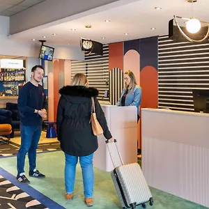Ibis Part Dieu Les Halles Hotell