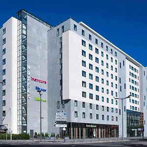 Ibis Budget Centre - Gare Part Dieu Hotell